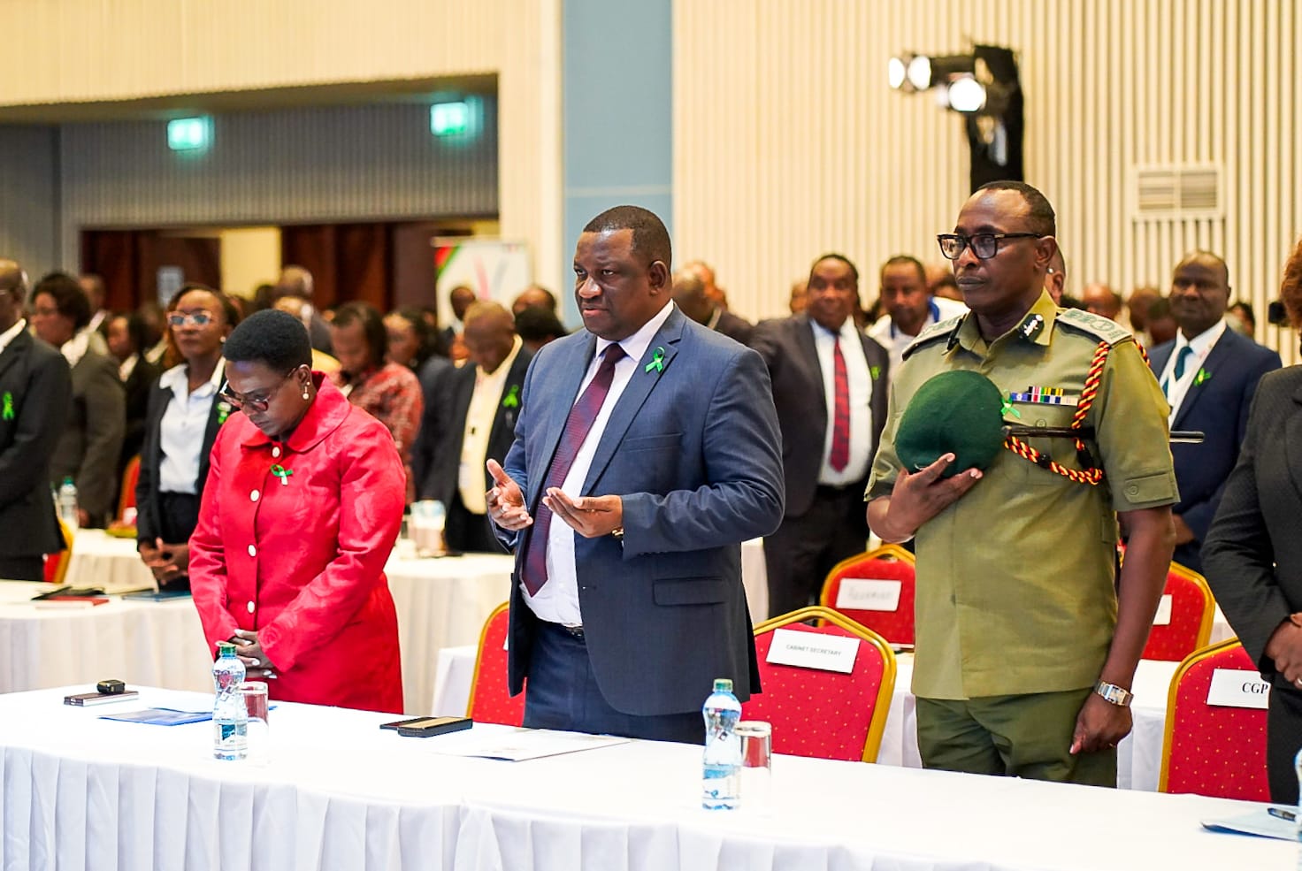 CORRECTIONAL SERVICE WEEK 2024 KICKS OFF AMID RENEWED OPTIMISM 