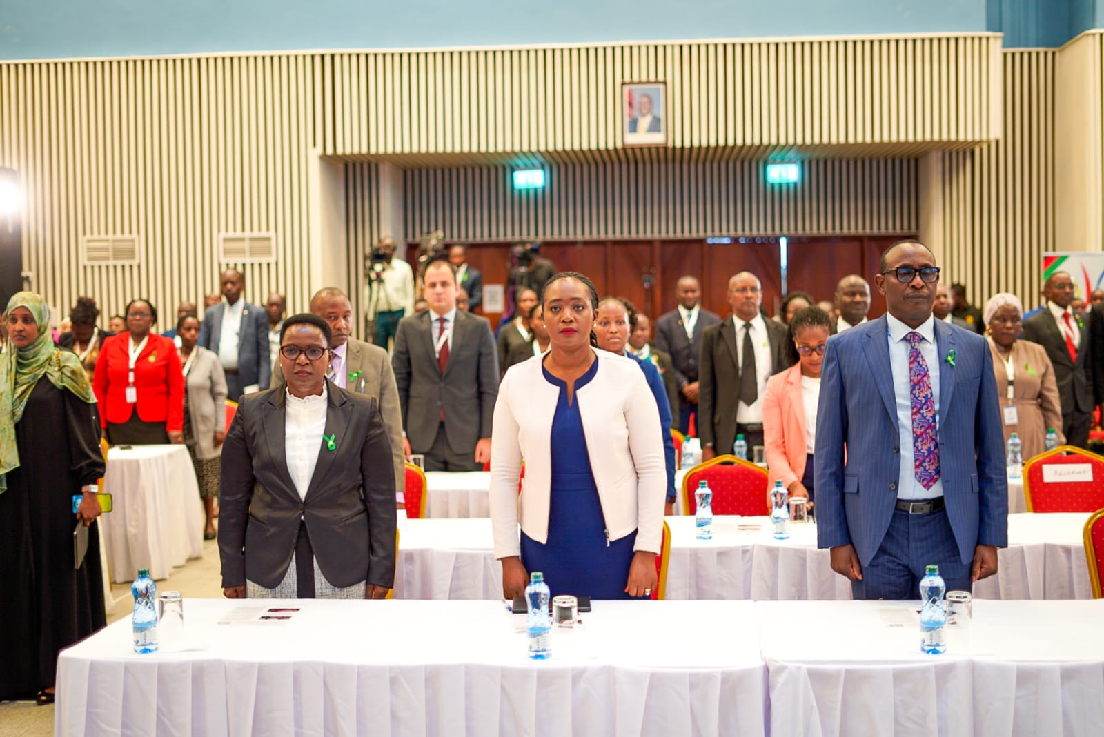 STAKEHOLDERS CALL FOR PRIORITIZATION OF MENTAL HEALTH AND WELLNESS