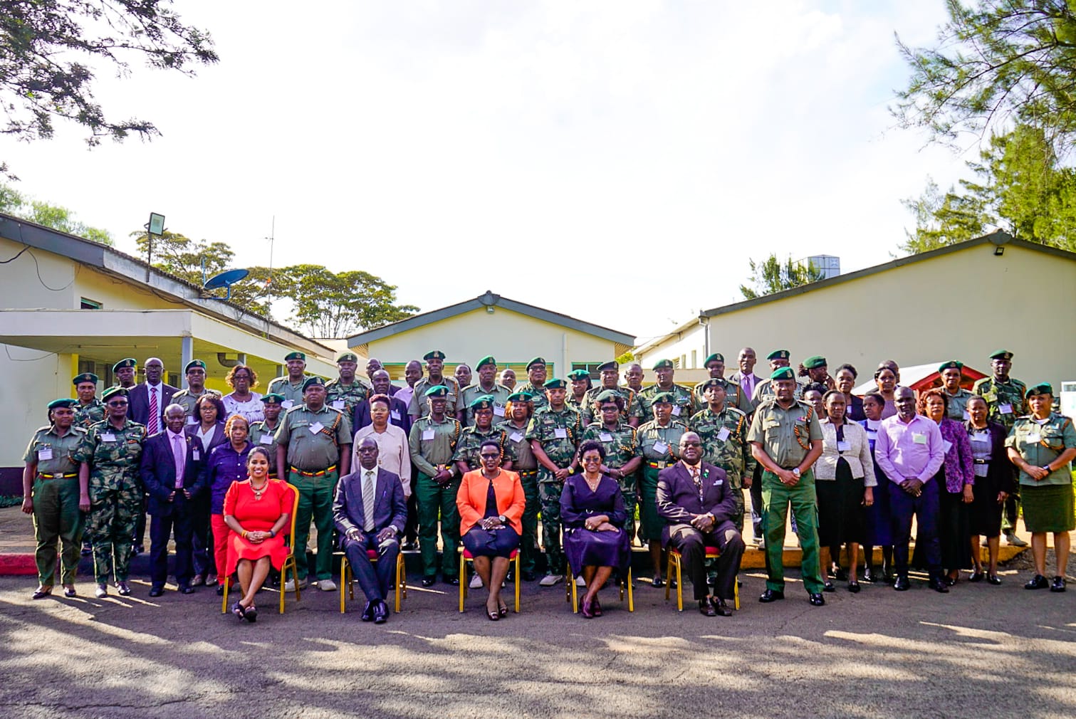 EMBRACE SELF MINDFULNESS, URGES CORRECTIONAL SERVICES PS