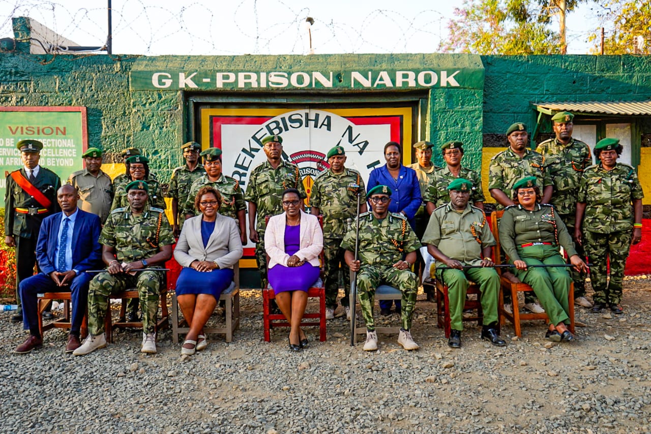 PS BEACCO: GOVERNMENT COMMITTED TO HOLISTIC REFORMATION AND REHABILITATION OF OFFENDERS