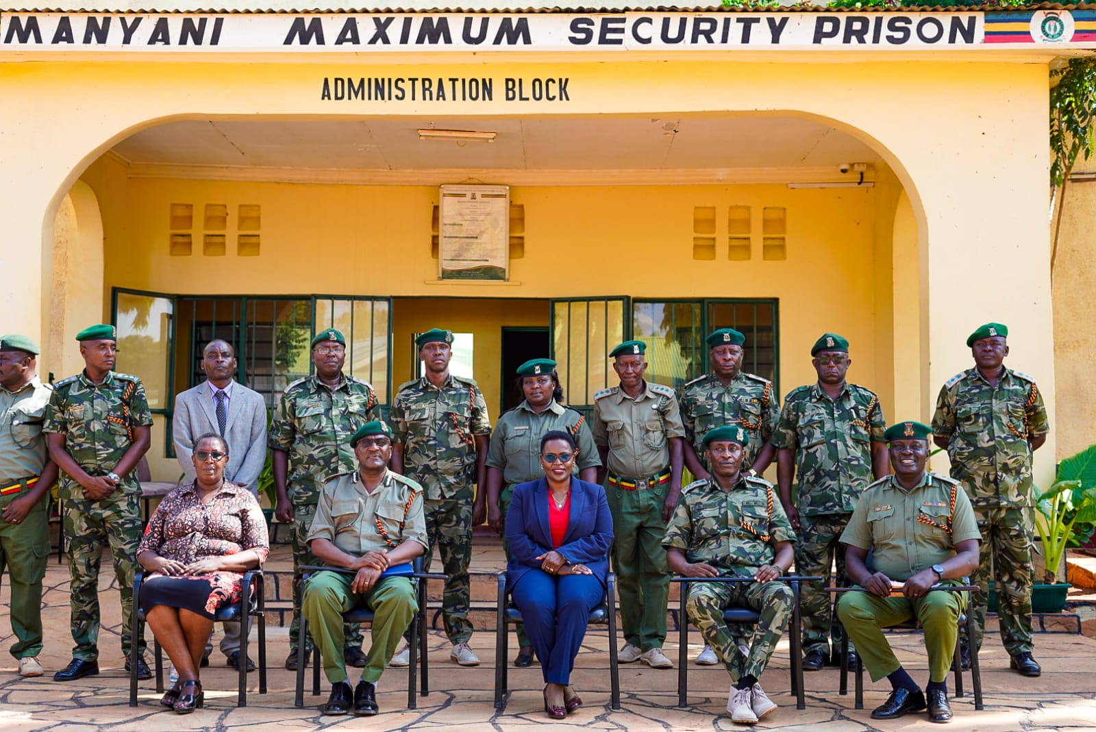The PS said the programmes include cognitive-behavioral therapies, like the in-person Therapeutic Community Class that has been piloted at the Manyani GK Prison involving 35 inmates, mental health counseling, vocational training, and formal education.