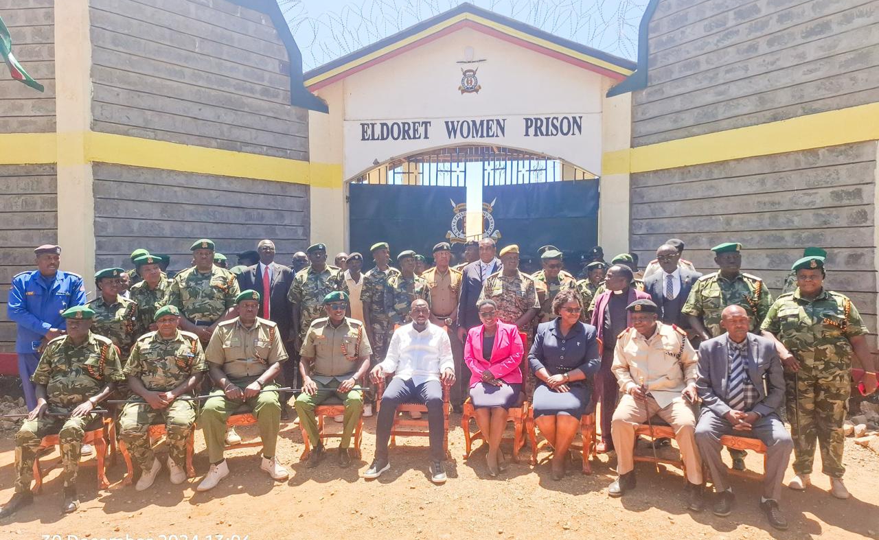 Interior and National Administration Cabinet Secretary Kipchumba Murkomen has pledged support for ongoing reforms targeting the country’s correctional services.