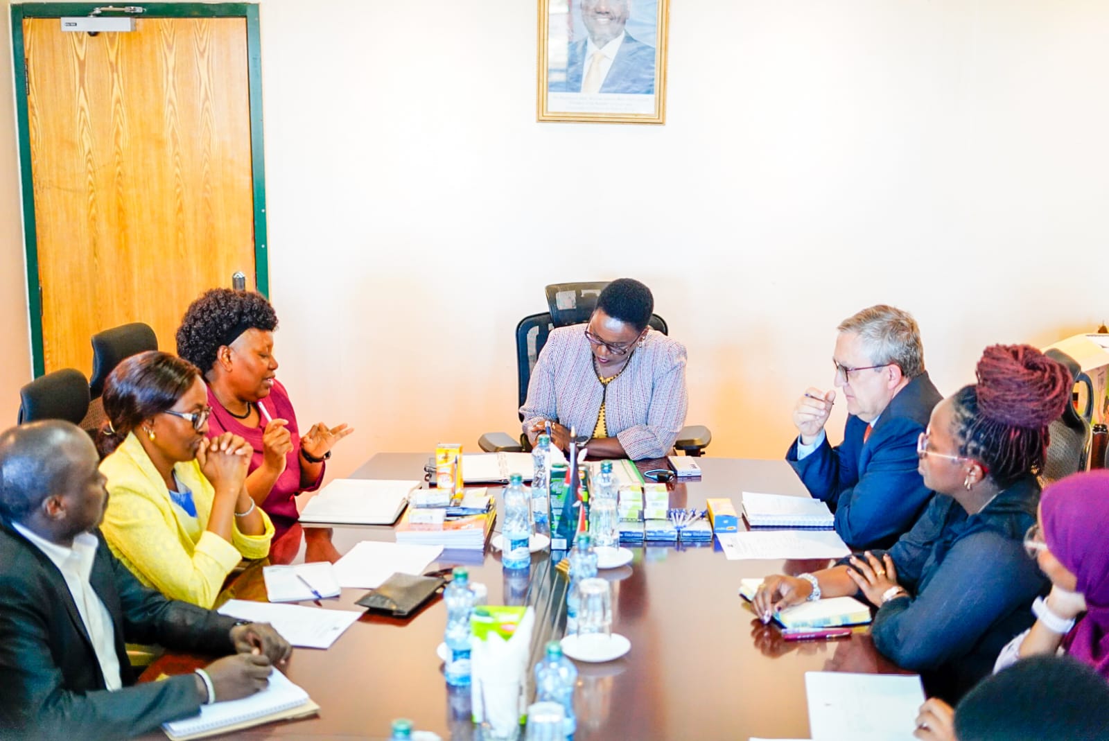 SDCS TO PARTNER WITH STAKEHOLDERS TO UNDERTAKE SPECIALIZED TRAINING 