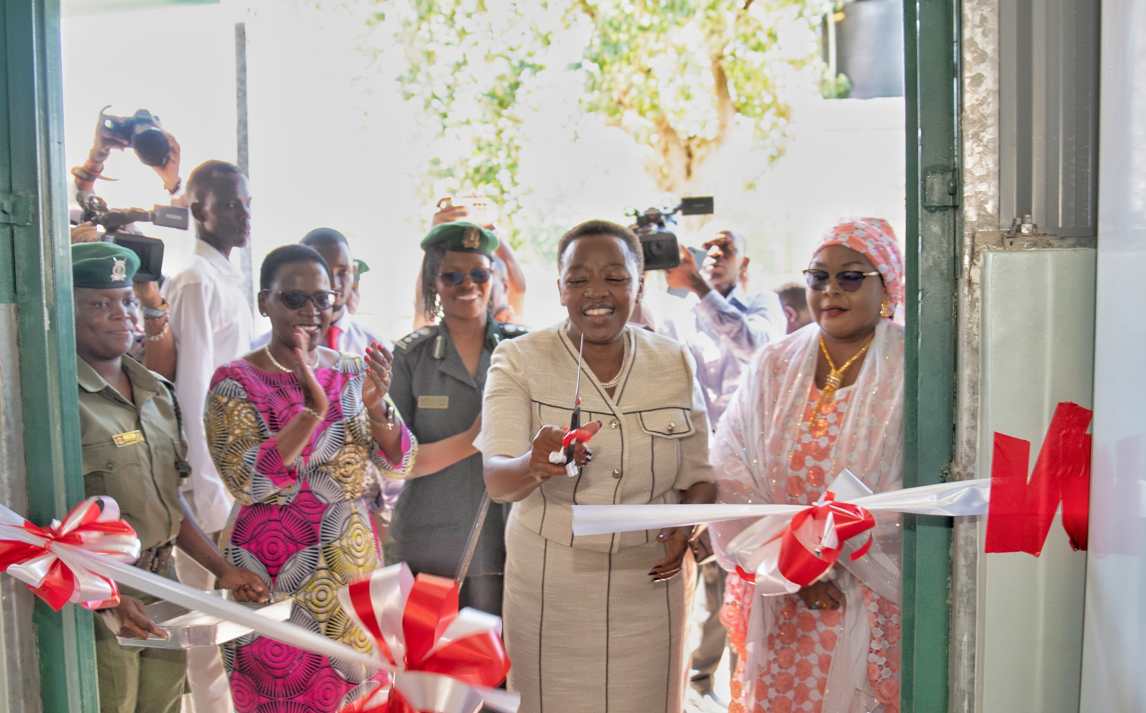 THIRD WOMEN CORRECTIONAL WORKSHOP LAUNCHED IN MOMBASA