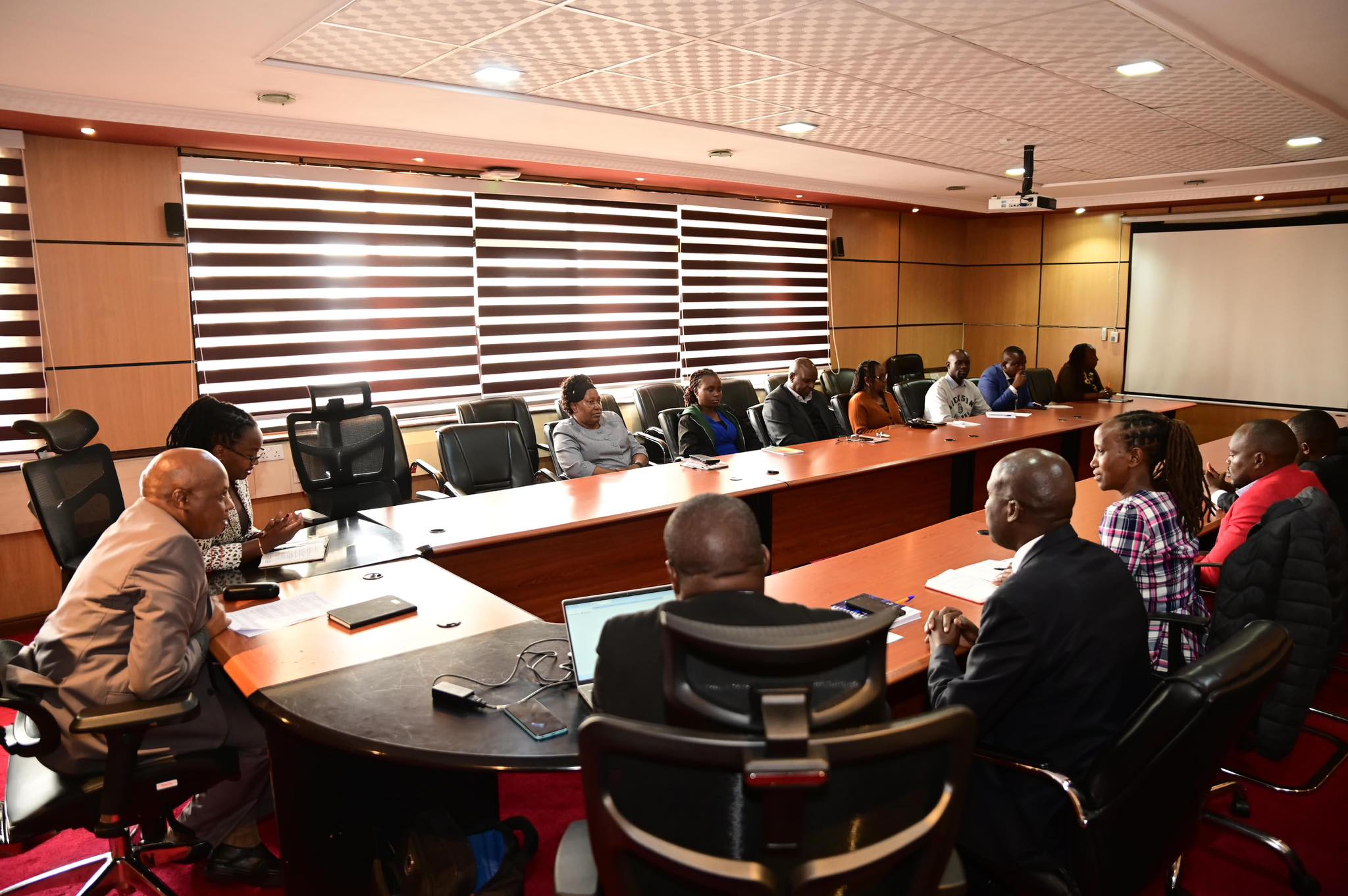 CORRECTIONAL SERVICES STAFF TRAINED ON NATIONAL VALUES, ETHICS, AND GOOD GOVERNANCE