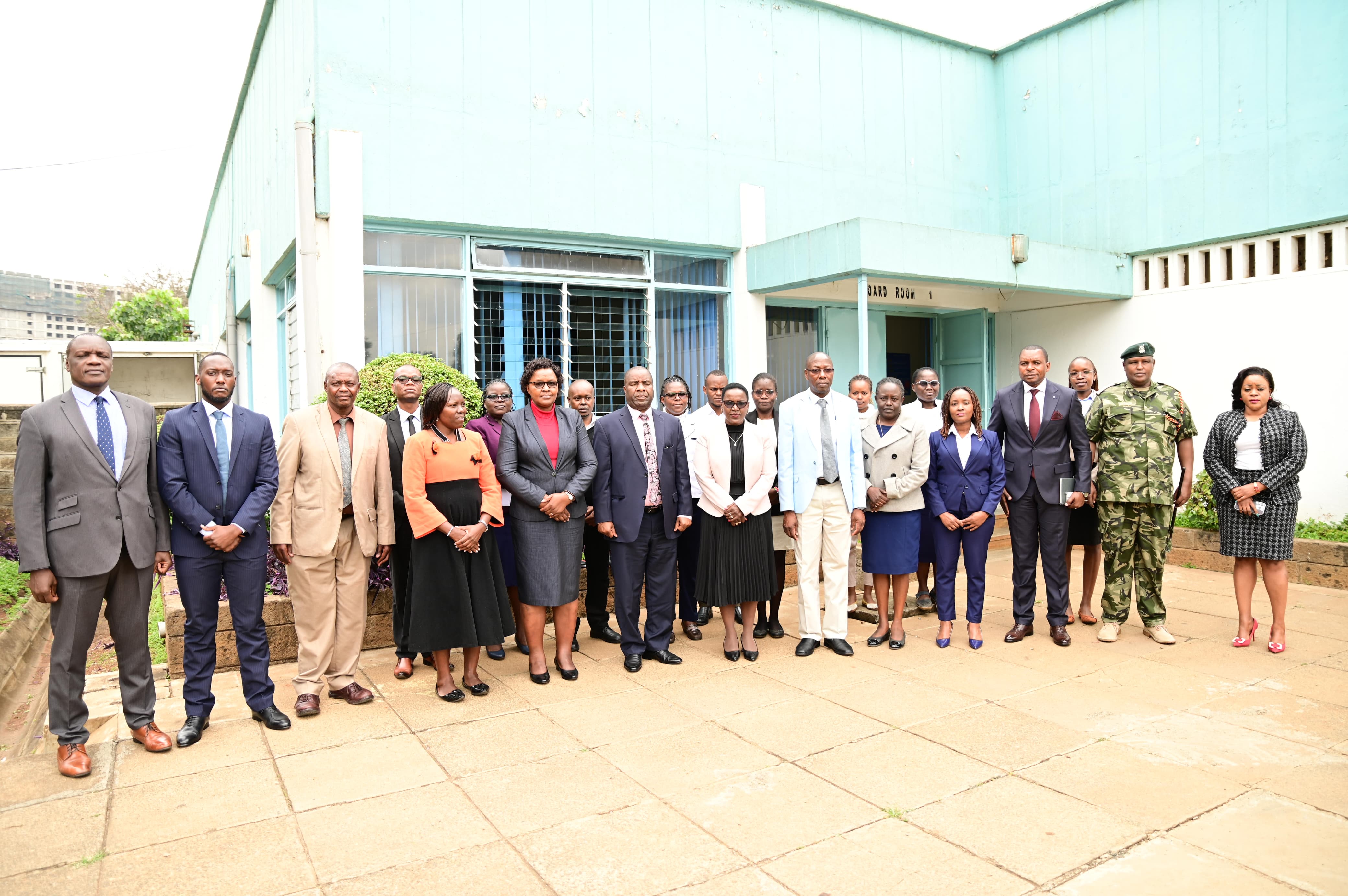 STAKEHOLDERS ROOT FOR MULTISECTORAL APPROACH IN DEALING WITH FORENSIC PSYCHIATRY