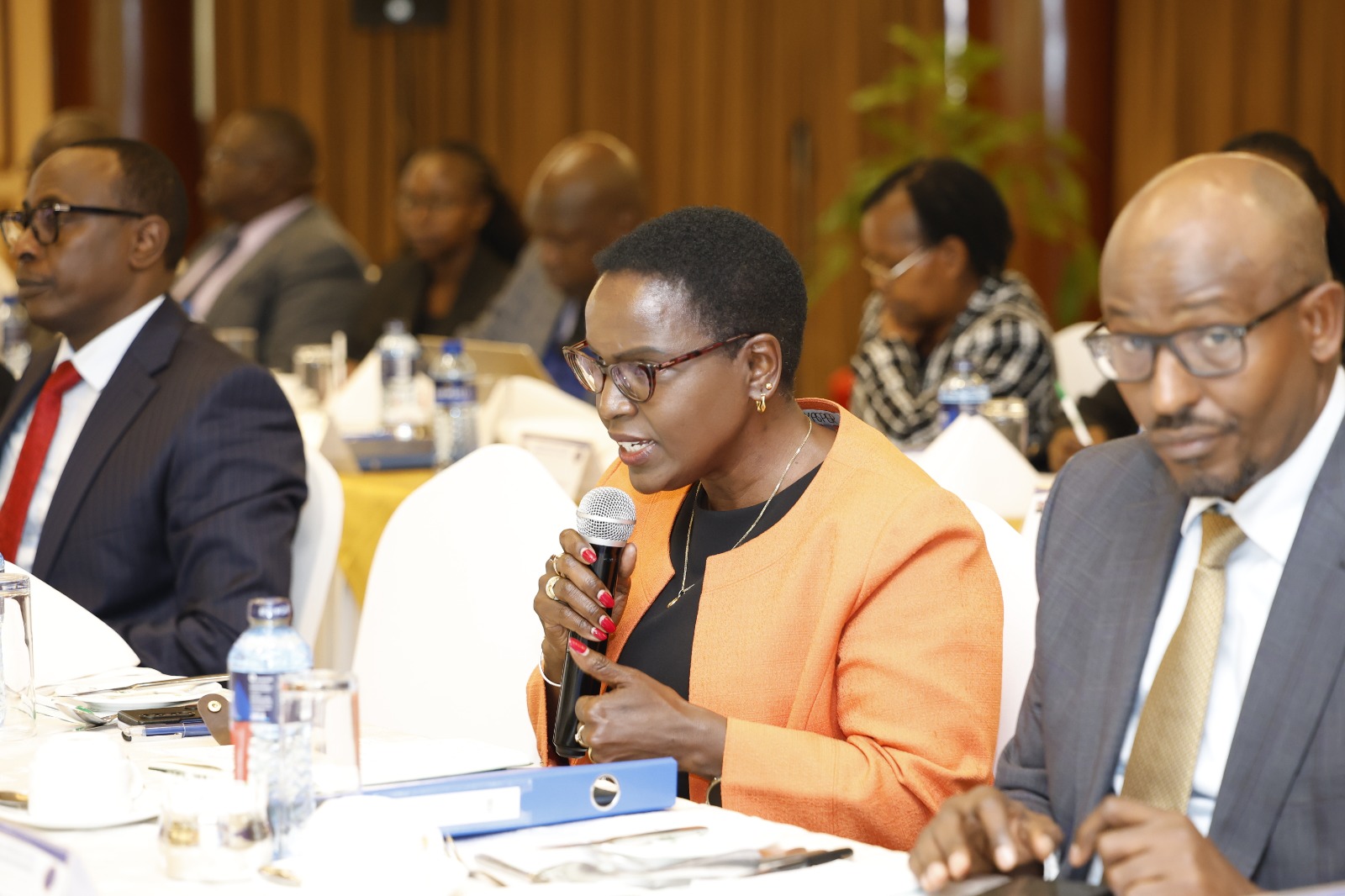 EQUITABLE JUSTICE: CORRECTIONAL SERVICES PS PROPOSE ESTABLISHMENT OF A MULTI-AGENCY TECHNICAL WORKING GROUP 