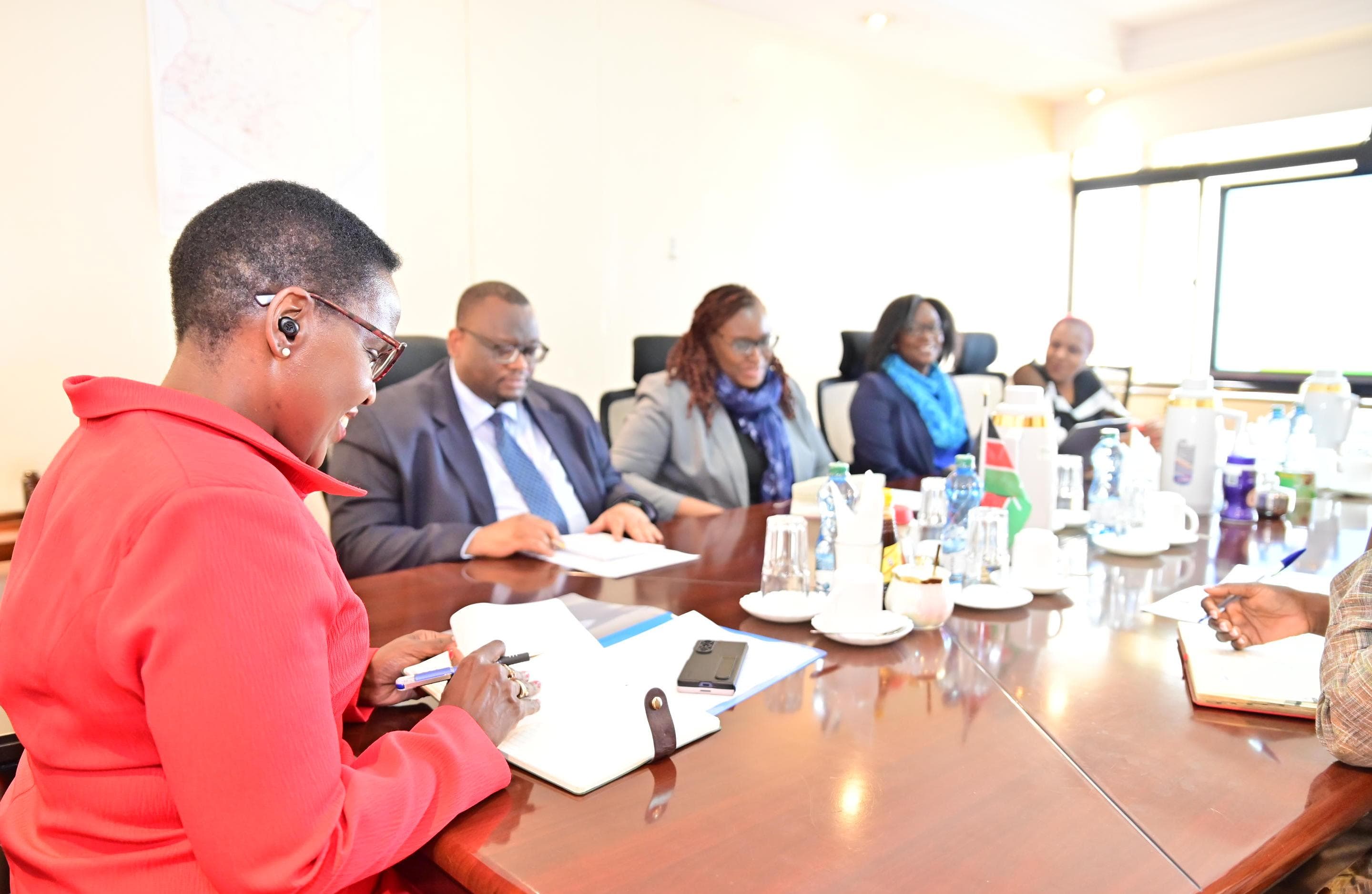 STATE DEPARTMENT ADOPTING COLLABORATIVE STRATEGIES TO IMPROVE OUTCOMES  