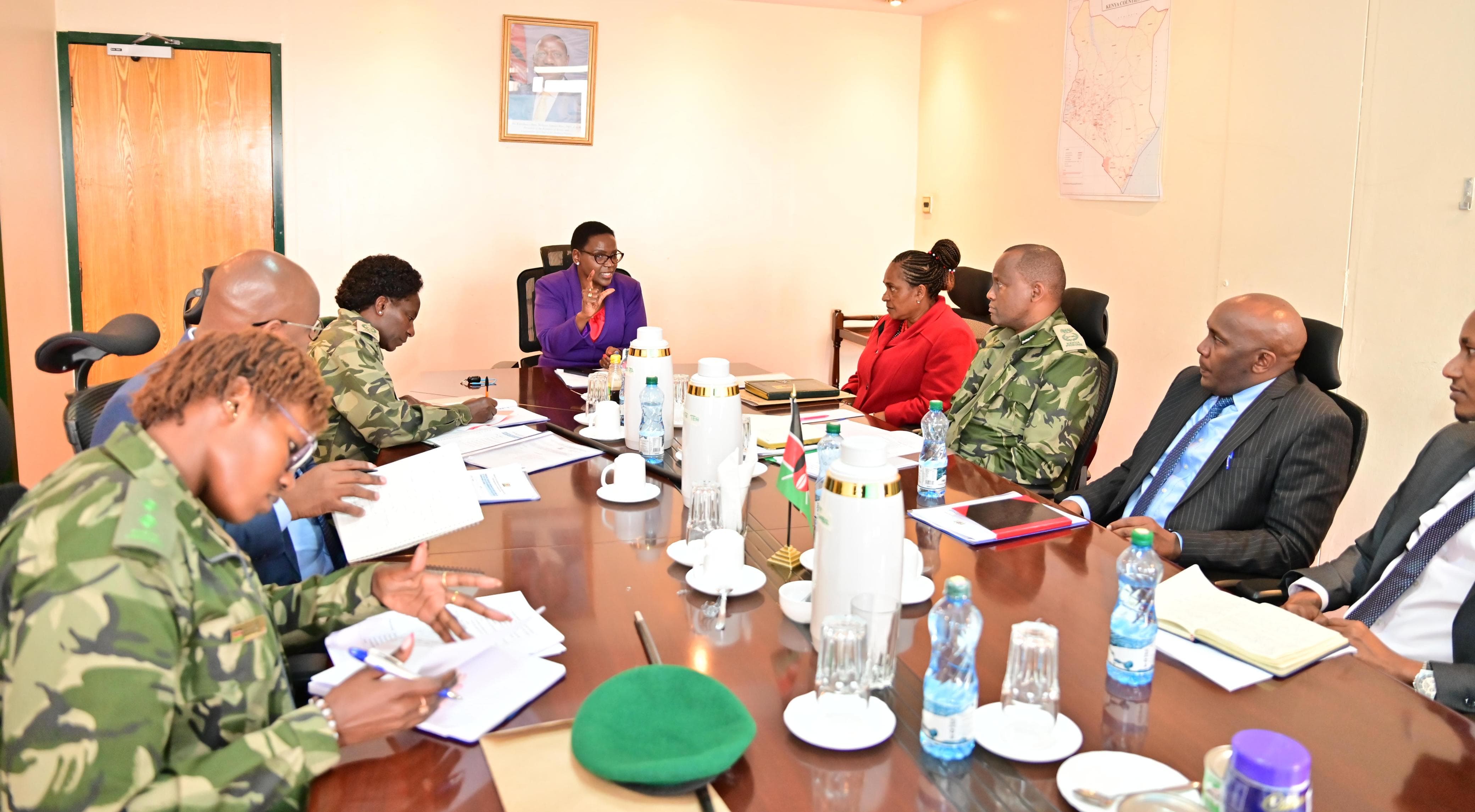 STATE DEPARTMENT FOR CORRECTIONAL SERVICES TO HONOUR ITS TOP SPORTS PERSONALITIES