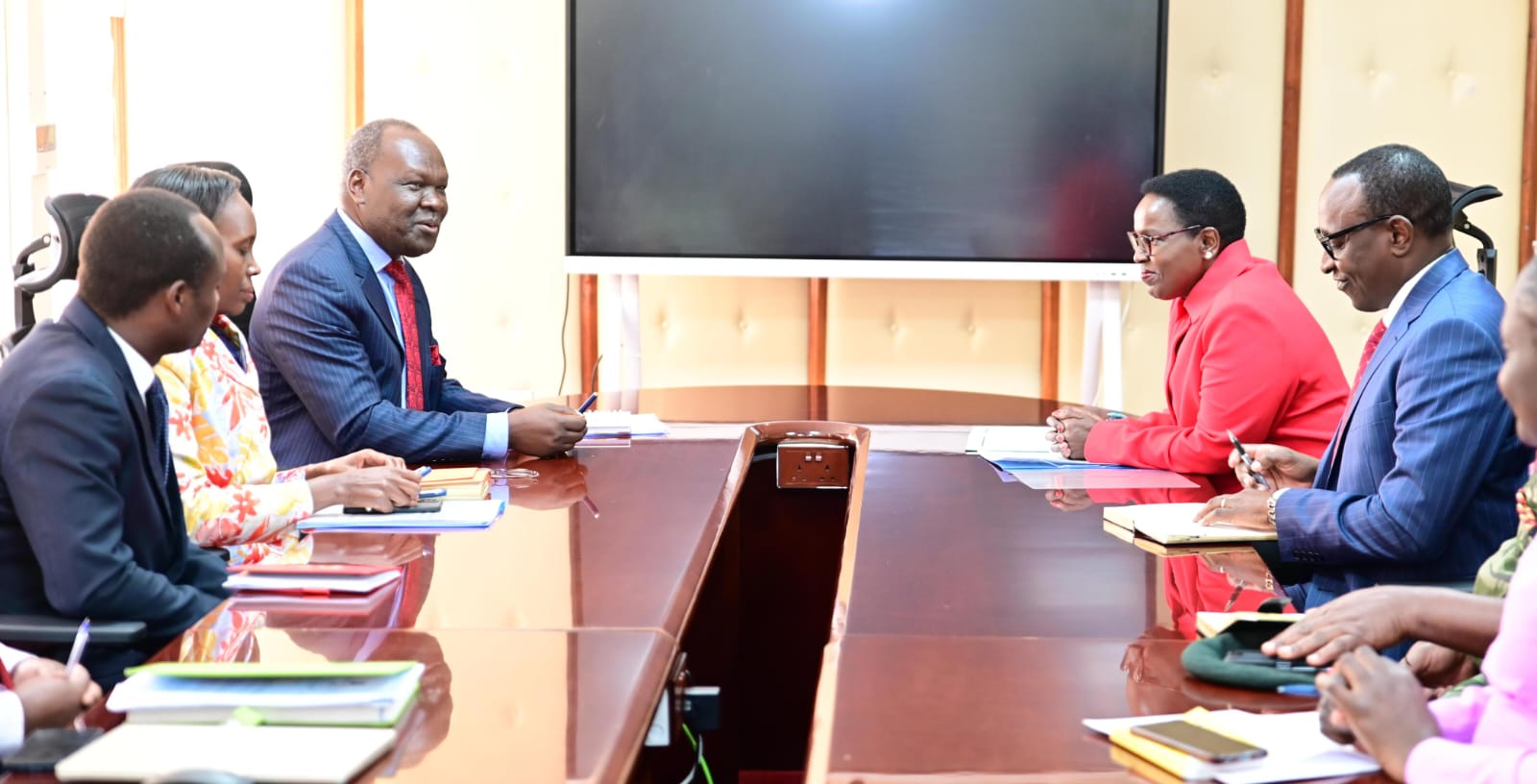 CORRECTIONAL SERVICES PS HOLDS MEETING WITH SRC OVER IMPLEMENTATION OF PHASE 2 SALARY REVIEW