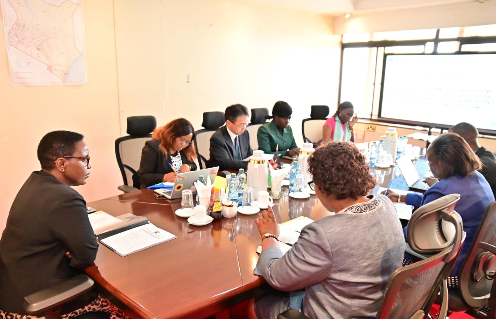 CORRECTIONAL SERVICES PS UNDERSCORED SIGNIFICANCE OF CPV PROJECT