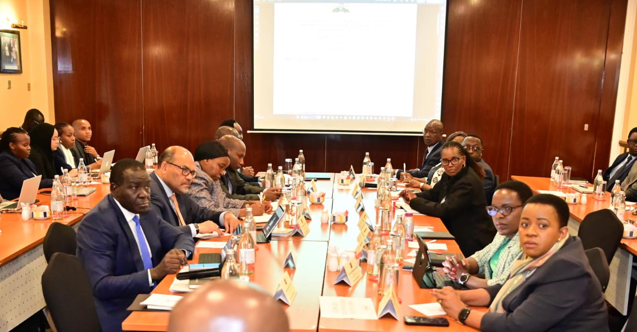 14TH NATIONAL DEVELOPMENT IMPLEMENTATION COMMITTEE– GOVERNANCE AND PUBLIC ADMINISTRATION SUB-COMMITTEE MEETING HELD 