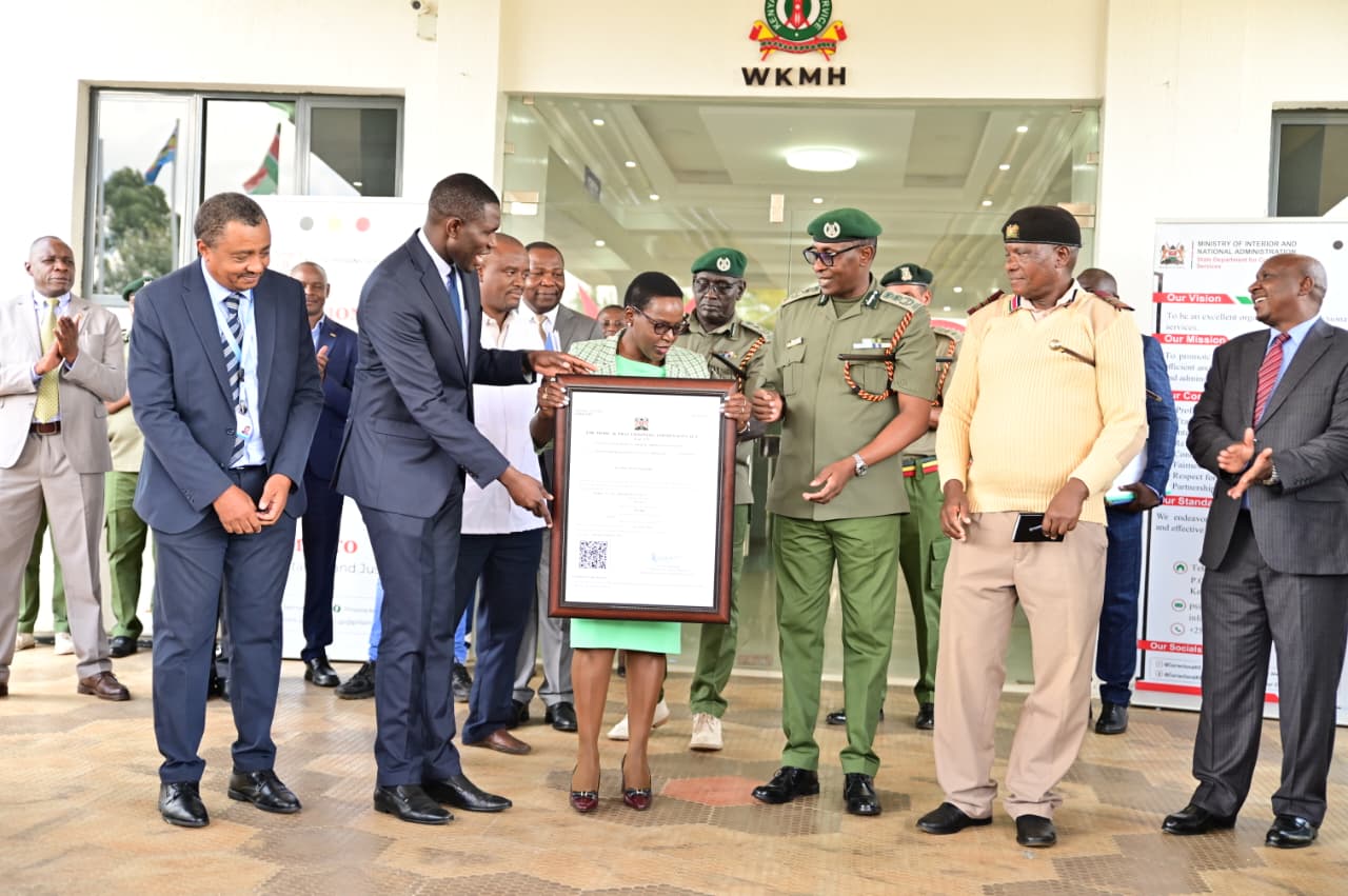 BOOST FOR HEALTHCARE SERVICES AS MAGEREZA LEVEL 4 HOSPITAL BEGIN OPERATIONS