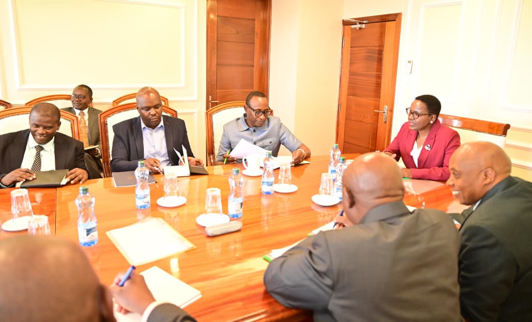 WANINI KIRERI MAGEREZA LEVEL 4 HOSPITAL SET FOR COMMISSIONING 