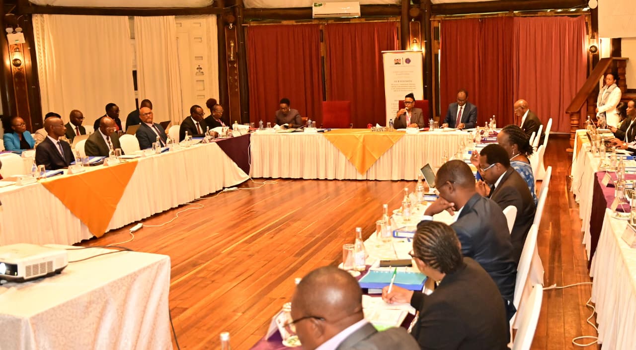 NCAJ URGES SCALING UP OF EFFORTS TO ENSURE EFFICIENT ADMINISTRATION OF JUSTICE
