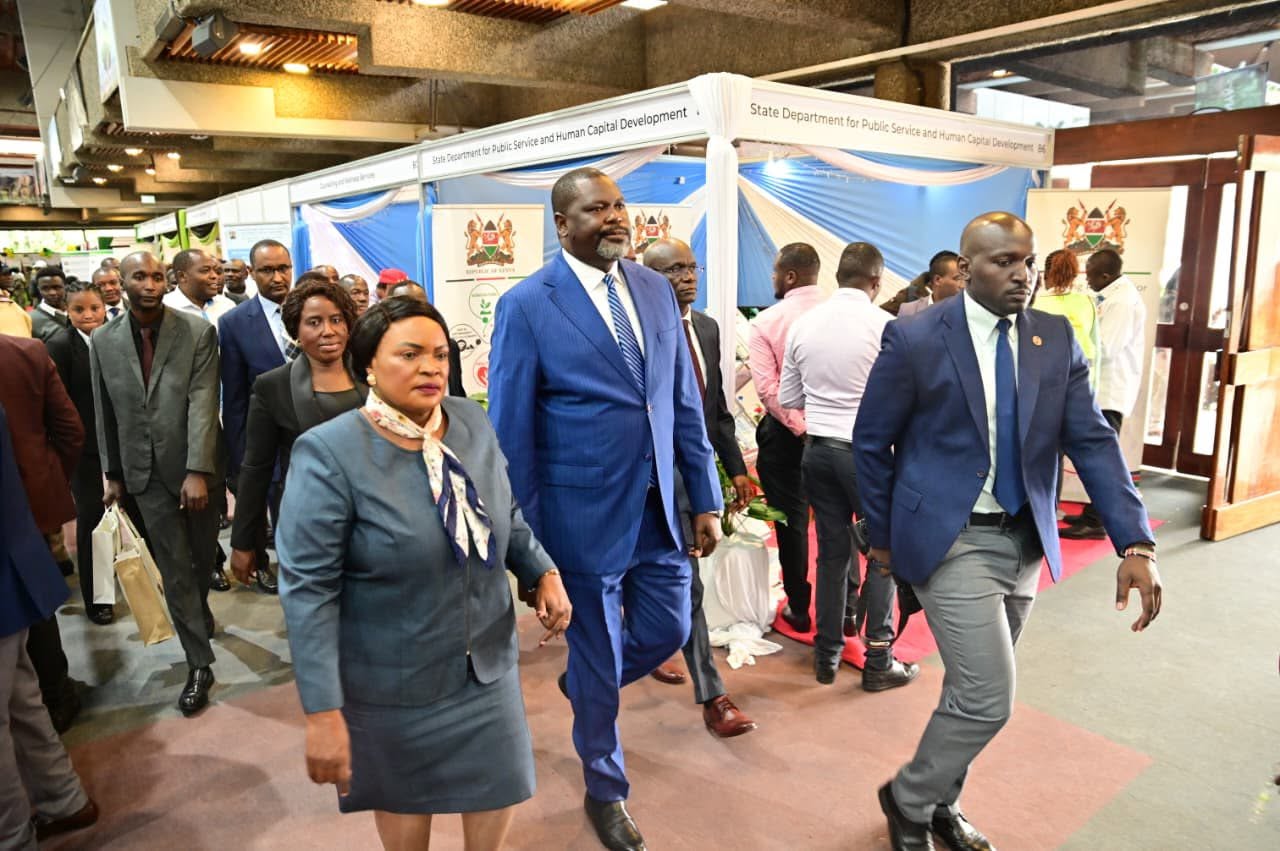 CORRECTIONAL SERVICES SHOWCASES SERVICES AT AFRICA PUBLIC SERVICE DAY CELEBRATIONS