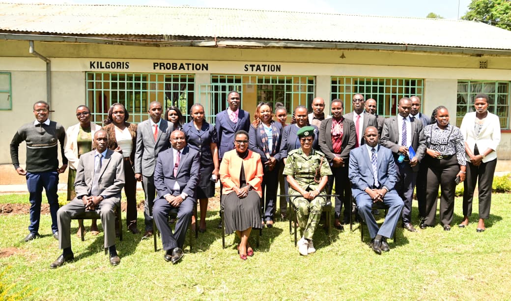 STATE DEPARTMENT FOR CORRECTIONAL SERVICES ENHANCES CRIME PREVENTION STRATEGIES 