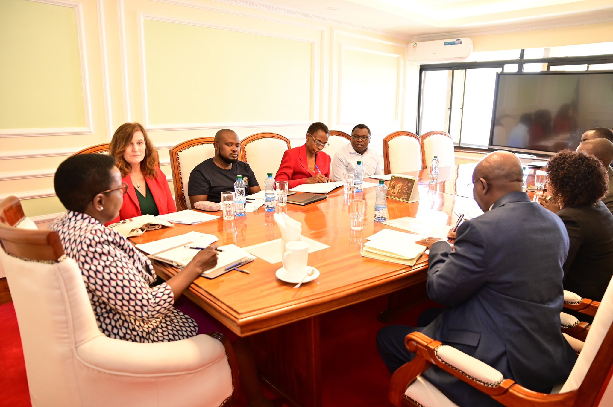 CORRECTIONAL SERVICES PS REITERATES COMMITMENT TO ENSURING DIGNITY IN CORRECTIONS 