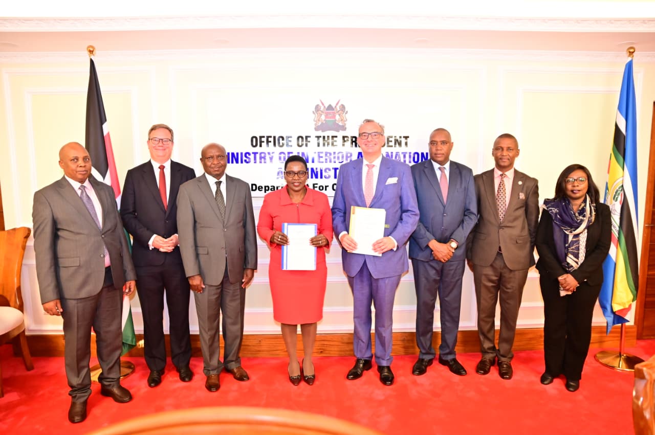 STATE DEPARTMENT FOR CORRECTIONAL SERVICES SET TO LAUNCH OFFENDERS TELEPHONE SYSTEM 