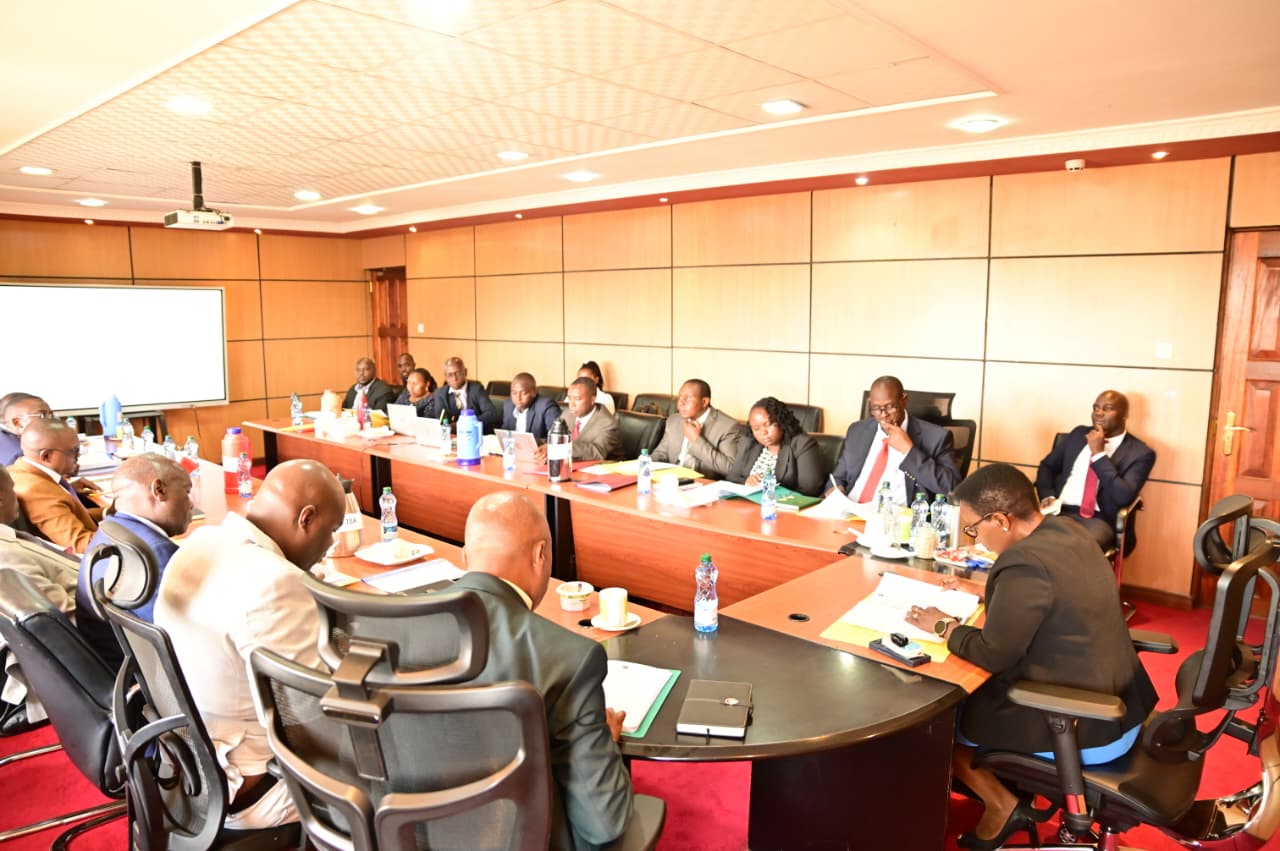 BOOST IN QUEST TO TRANSITION FROM WOOD FUEL TO CLEAN ENERGY AS IMPLEMENTATION COMMITTEE DRAWS ROADMAP  