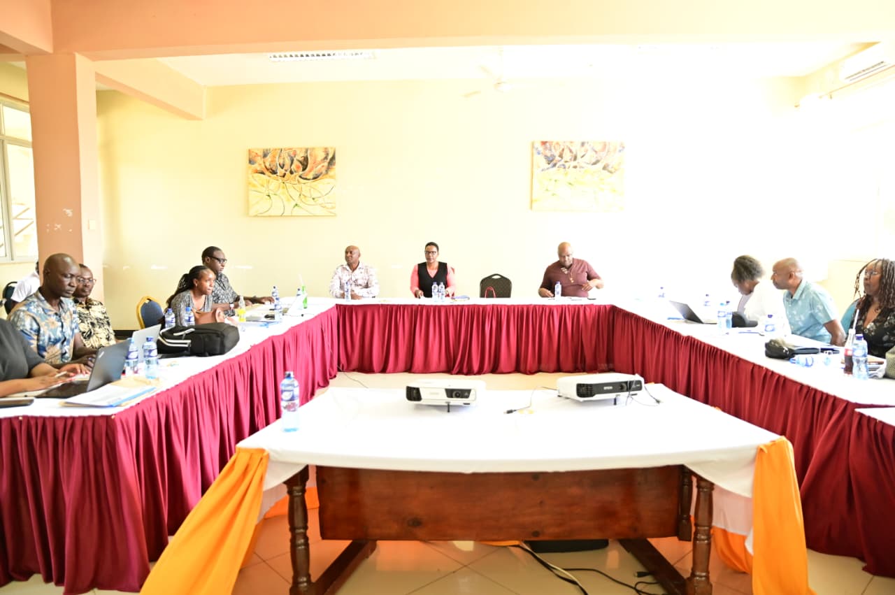 STATE DEPARTMENT FOR CORRECTIONAL SERVICES MOVES TO SECURE LAND RESOURCES 