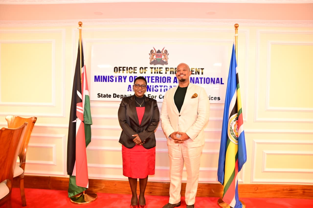 PS BEACCO SEEKS MORE SUPPORT TO ENHANCE LITERACY AND ACCESS TO JUSTICE FOR OFFENDERS
