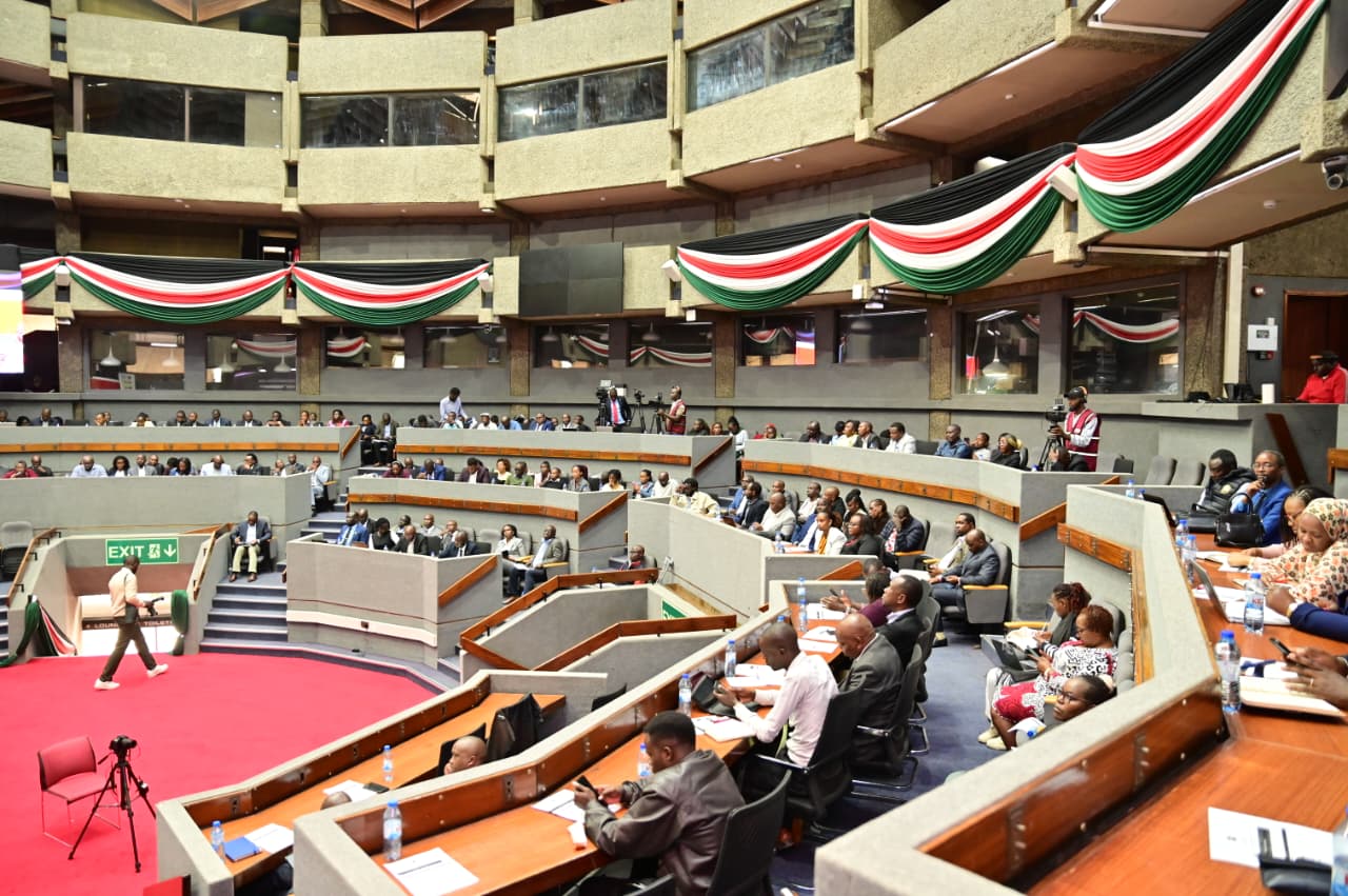PUBLIC SECTOR HEARINGS FOR THE FINANCIAL YEAR 2027/28 MEDIUM TERM BUDGET KICKS OFF