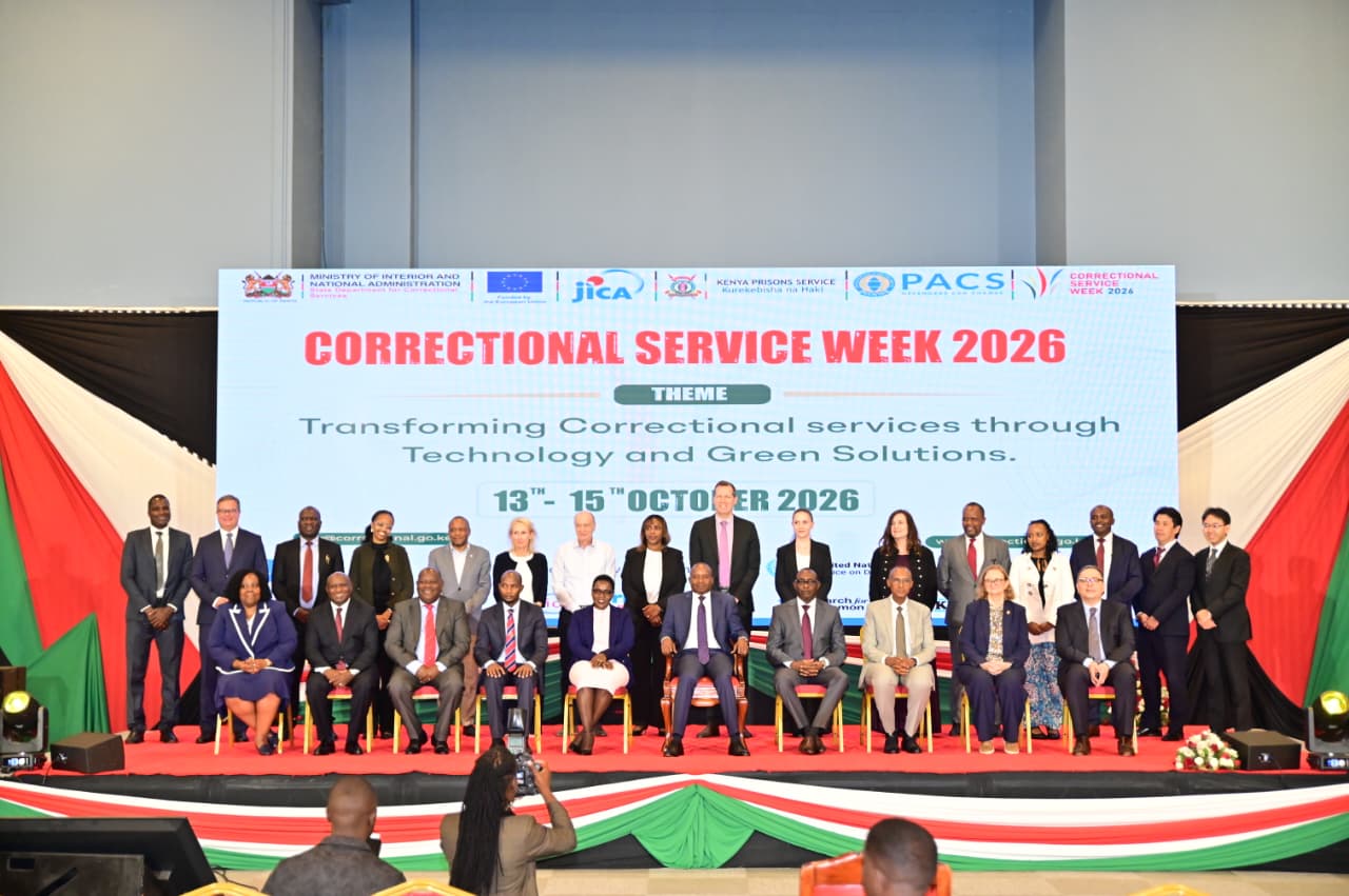 DP KITHURE KINDIKI ROOTS FOR ADOPTION OF MODERN TECHNOLOGIES AS CSW 2026 OPENS 