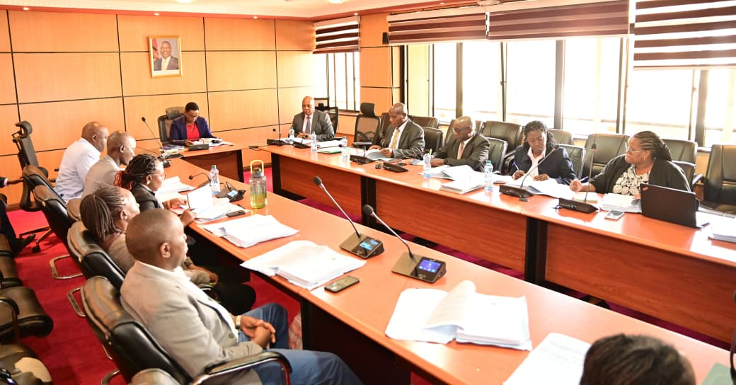  STATE DEPARTMENT FOR CORRECTIONAL SERVICES IN BID TO REGULARIZE AND TITLE ALL LAND PARCELS 