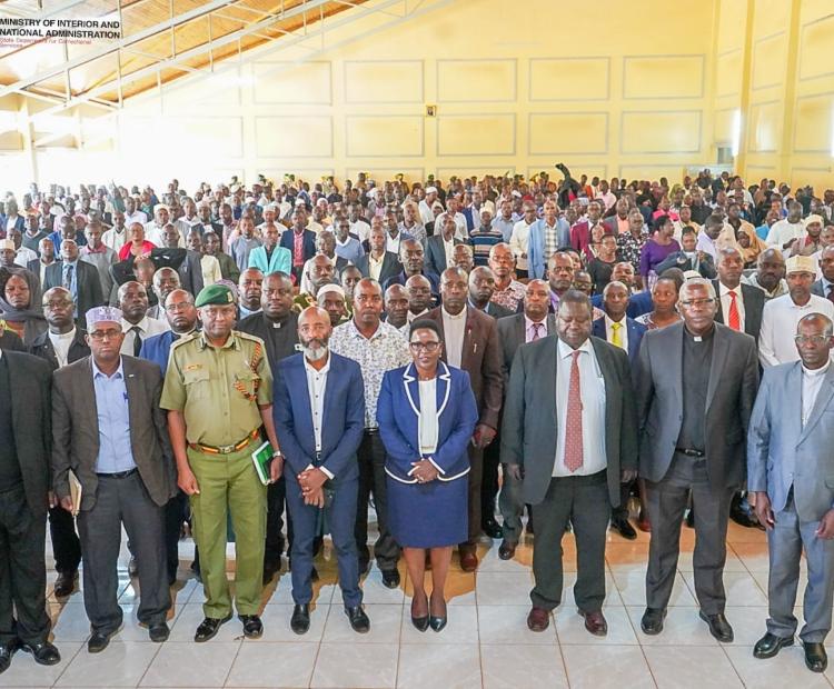 PS Correctional Ms. Salome Beacco