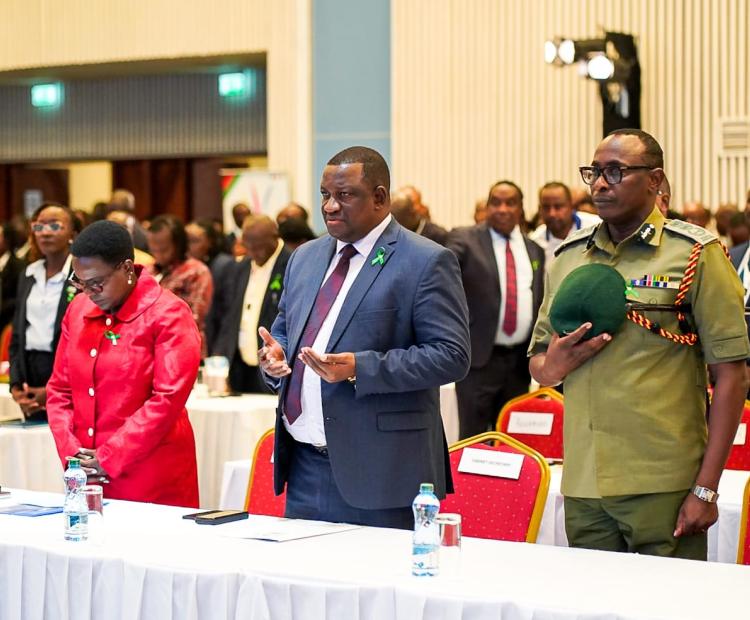 CORRECTIONAL SERVICE WEEK 2024 KICKS OFF AMID RENEWED OPTIMISM 