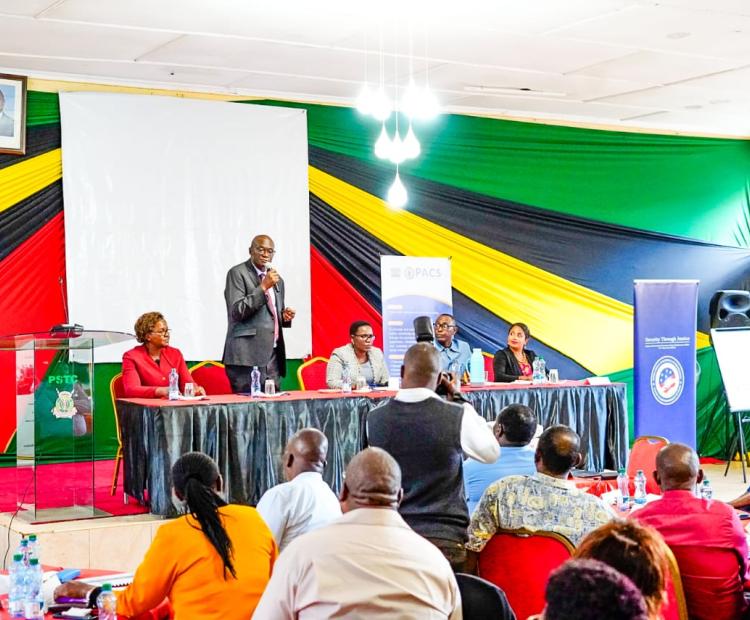 PLANS TO DEVELOP A CORRECTIONAL SERVICES MENTAL HEALTH MANUAL UNDERWAY 