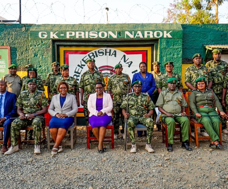 PS BEACCO: GOVERNMENT COMMITTED TO HOLISTIC REFORMATION AND REHABILITATION OF OFFENDERS