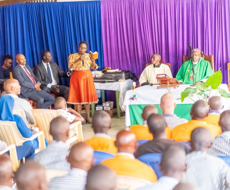 GOVERNMENT WORKING ON A PLAN TO HAVE REFORMED OFFENDERS ACQUIRE CERTIFICATES OF GOOD CONDUCT