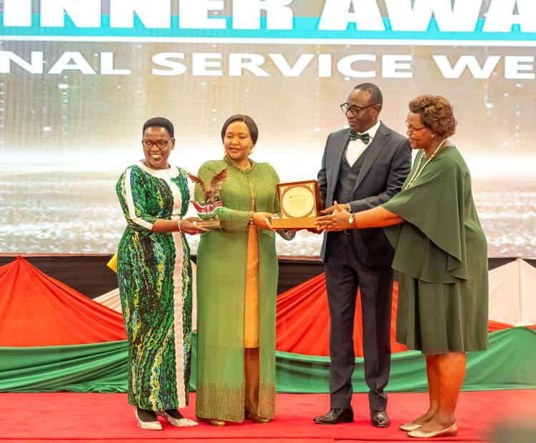 Correctional Services Gala Dinner Awards 2024 