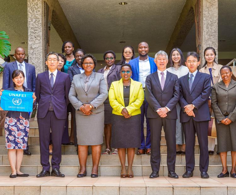 Dubbed community-based crime prevention, supervision, rehabilitation and re-integration of children and young persons in conflict with the law in Kenya, the project will cover the period between 2024 and 2027 targeting four counties of Kisumu, Machakos, Siaya and Kiambu