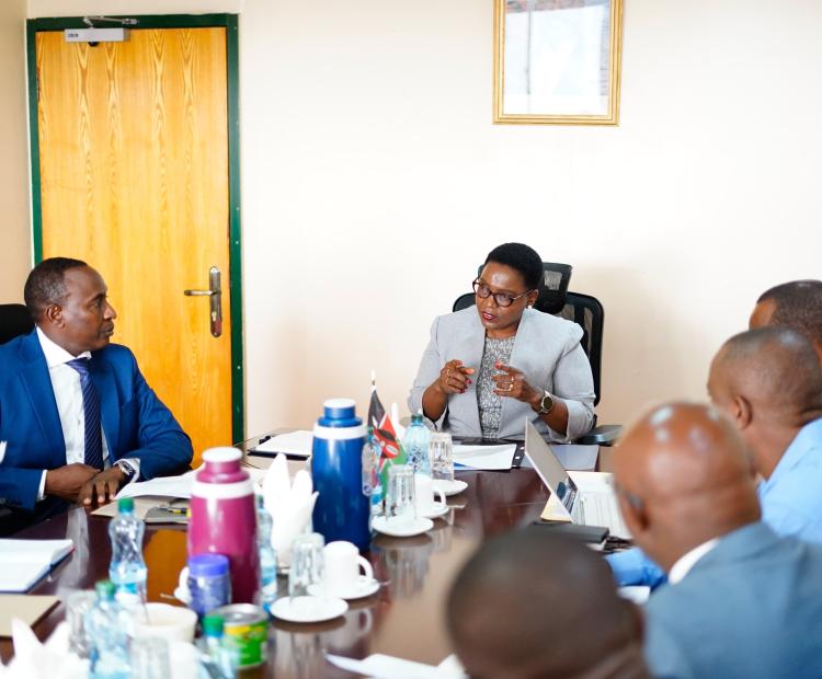 The State Department for Correctional Services is in the process of constituting the management board of the Wanini Kireri Magereza Level 4 Hospital 