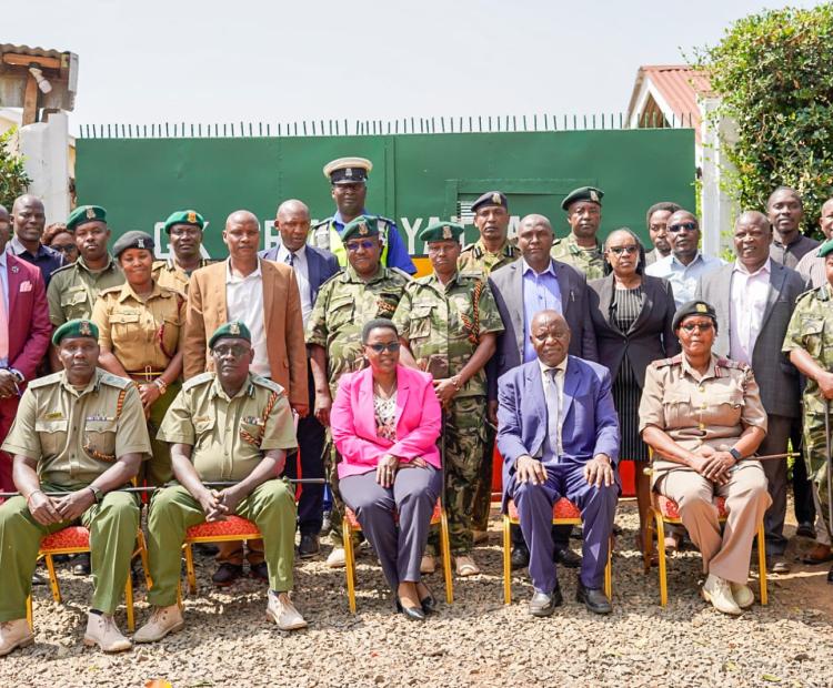 CORRECTIONAL SERVICES PS CALLS FOR ESTABLISHMENT OF MENTAL WELLNESS COMMITTEES