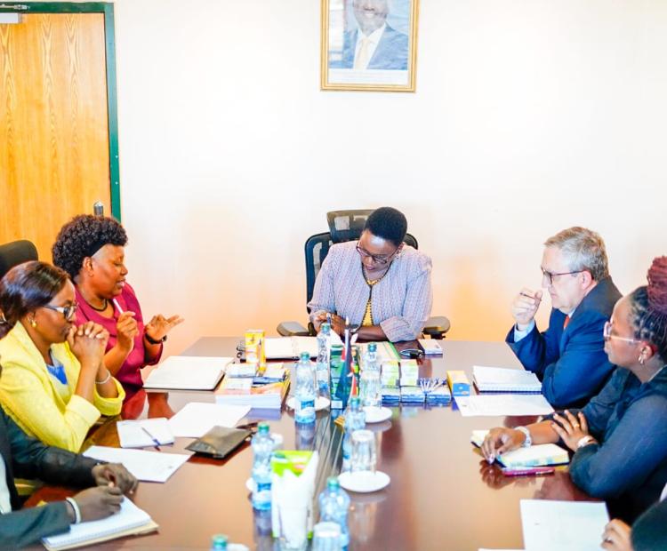 SDCS TO PARTNER WITH STAKEHOLDERS TO UNDERTAKE SPECIALIZED TRAINING 