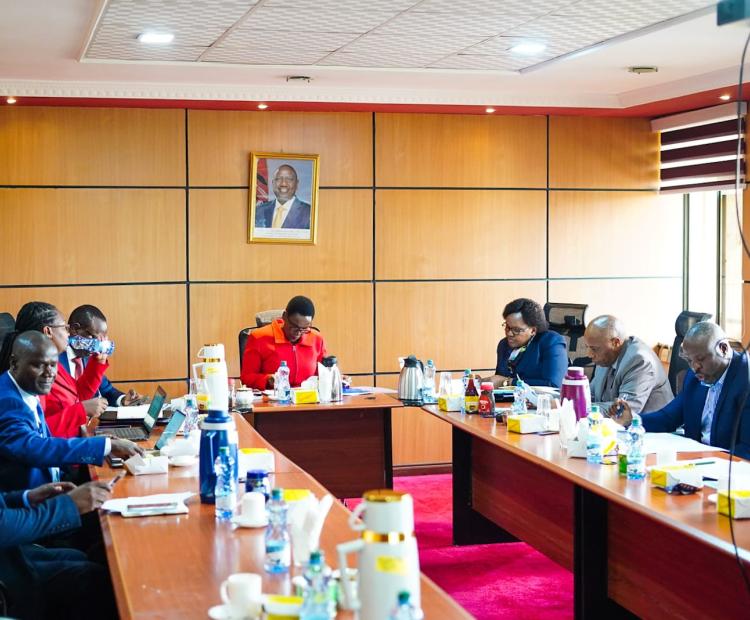 PS BEACCO CALLS FOR RENEWED COMMITMENT IN SERVICE DELIVERY