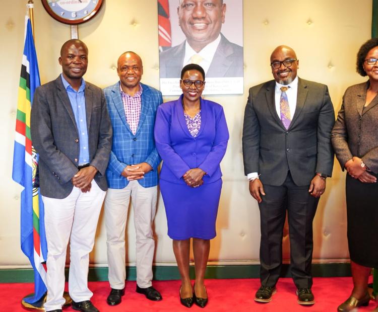 STATE DEPARTMENT TO ADOPT INNOVATIVE LEARNING PROGRAMMES FOR OFFENDERS