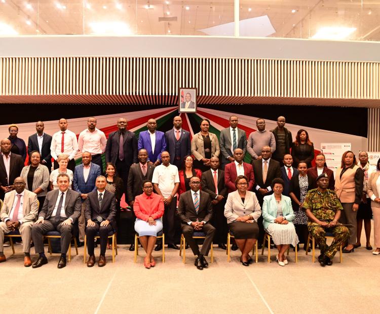 CORRECTIONAL SERVICES PS ROOTS FOR ENHANCED PARTNERSHIPS IN RENEWED PUSH FOR REFORMS