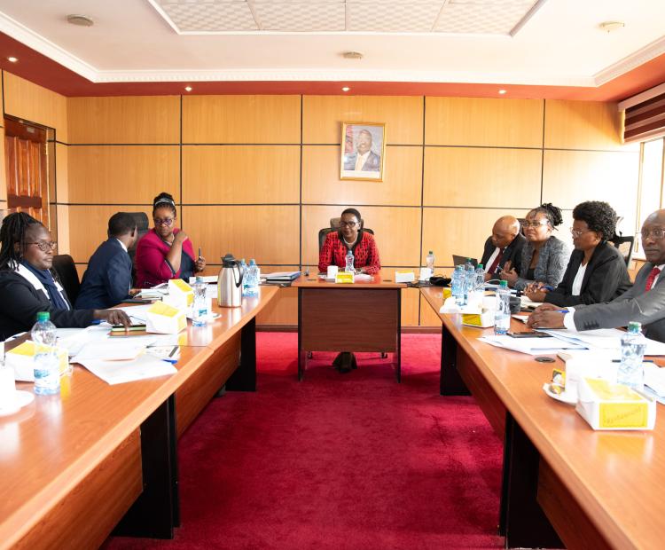 STATE DEPARTMENT FOR CORRECTIONAL SERVICES SET TO HARMONIZE ITS OPERATIONS