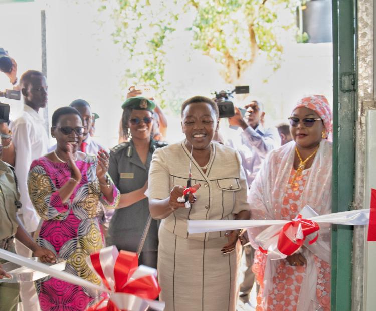 THIRD WOMEN CORRECTIONAL WORKSHOP LAUNCHED IN MOMBASA