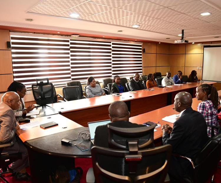 CORRECTIONAL SERVICES STAFF TRAINED ON NATIONAL VALUES, ETHICS, AND GOOD GOVERNANCE