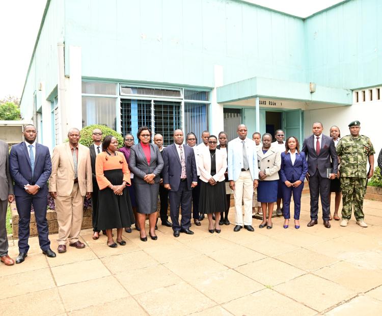 STAKEHOLDERS ROOT FOR MULTISECTORAL APPROACH IN DEALING WITH FORENSIC PSYCHIATRY