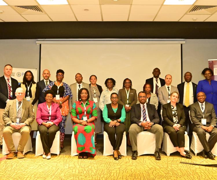 Pan-African Conference on Community Corrections Concludes in Nairobi