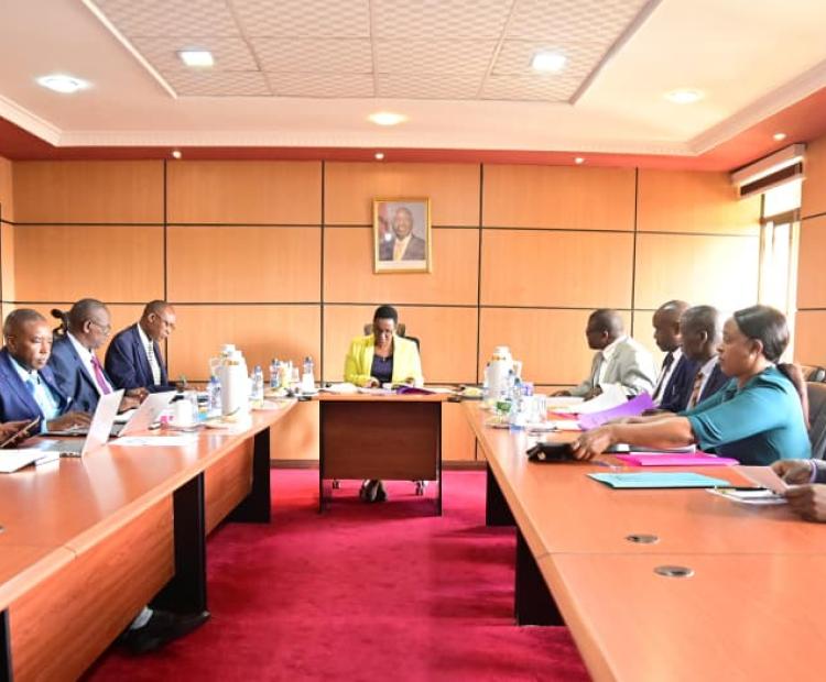 STATE DEPARTMENT FOR CORRECTIONAL SERVICES TO INTEGRATE NEW TECHNOLOGIES TO ENHANCE PRODUCTION 