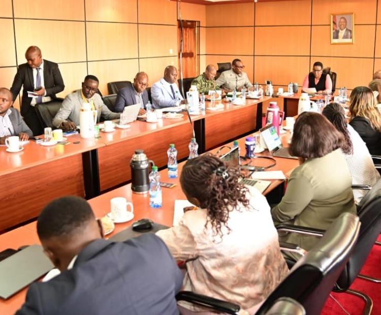 STATE DEPARTMENT FOR CORRECTIONAL SERVICES ADOPTING BEST OFFENDER REHABILITATION INTERVENTIONS FOR BETTER OUTCOMES