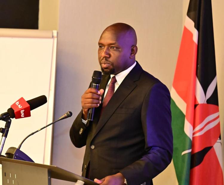 ADVANCING COMMUNITY CORRECTIONS CONFERENCE OPENS IN NAIROBI